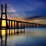 A View To The River Tejo By Sixtyfive Boutique * リスボン