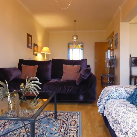 Appartement A View To The River Tejo By Sixtyfive Boutique