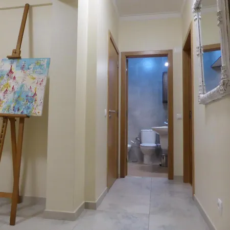 公寓 A View To The River Tejo By Sixtyfive Boutique *