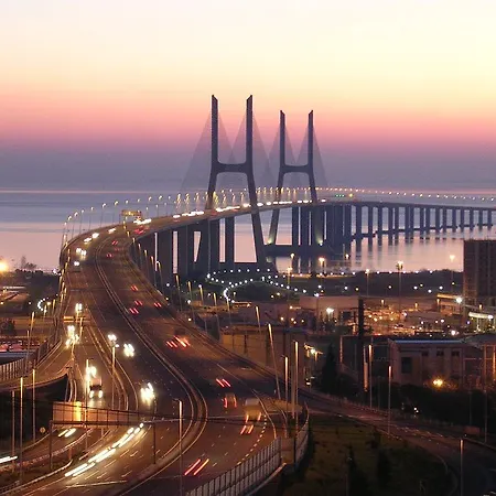 Daire A View To The River Tejo - Sixtyfive Boutique Lisboa