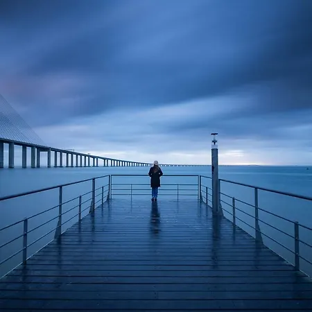Appartement A View To The River Tejo By Sixtyfive Boutique