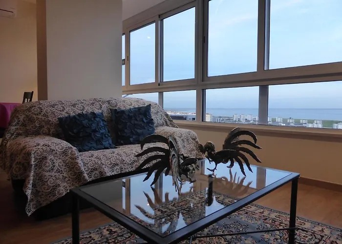 A View To The River Tejo By Sixtyfive Boutique Lejlighed *