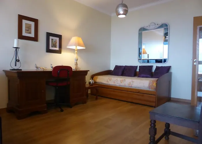 A View To The River Tejo By Sixtyfive Boutique Lejlighed *