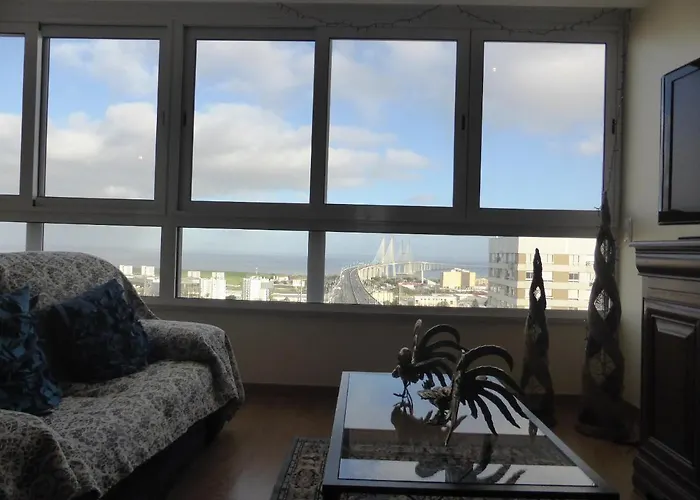 A View To The River Tejo By Sixtyfive Boutique Lejlighed *