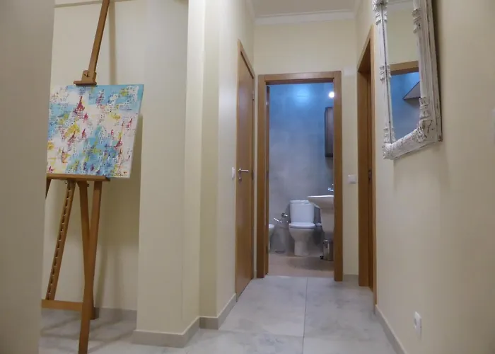 Lejlighed A View To The River Tejo By Sixtyfive Boutique *