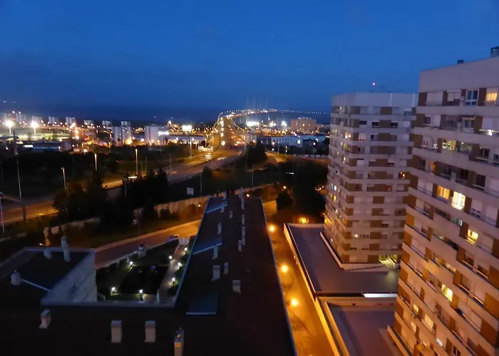 A View To The River Tejo By Sixtyfive Boutique Lejlighed