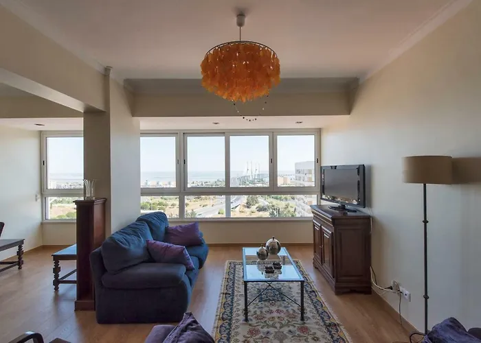 Lejlighed A View To The River Tejo By Sixtyfive Boutique Lisboa