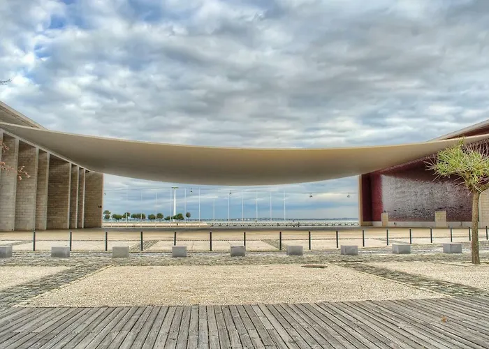 Lejlighed A View To The River Tejo By Sixtyfive Boutique *