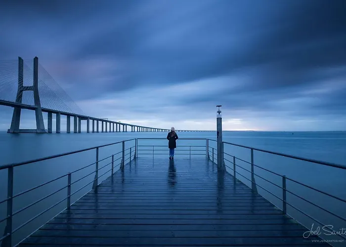 Lejlighed A View To The River Tejo By Sixtyfive Boutique