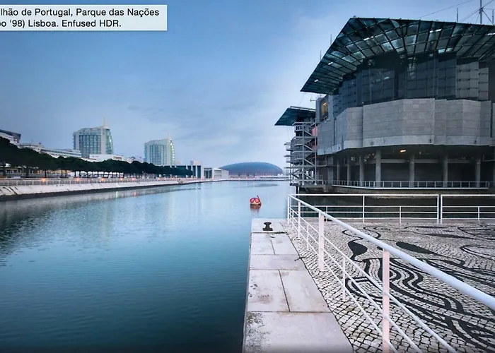 Lejlighed A View To The River Tejo By Sixtyfive Boutique *