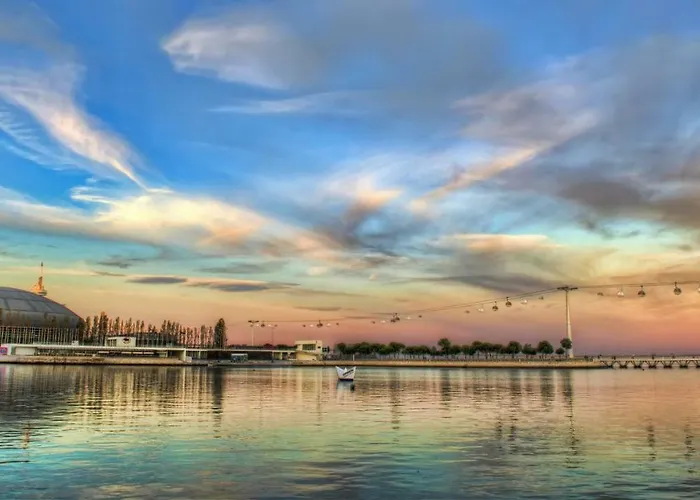 A View To The River Tejo By Sixtyfive Boutique *