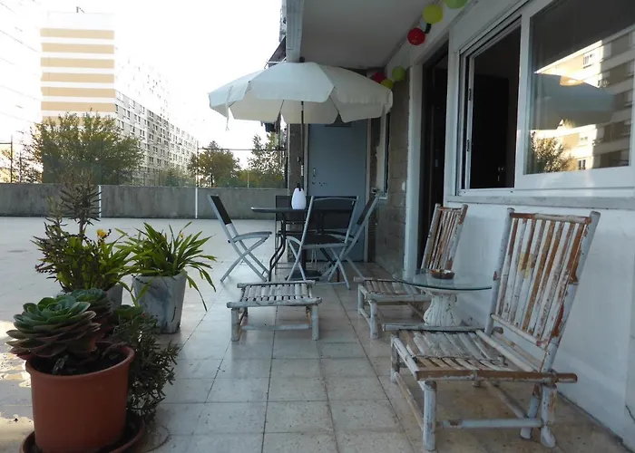 Lejlighed A View To The River Tejo By Sixtyfive Boutique Lisboa