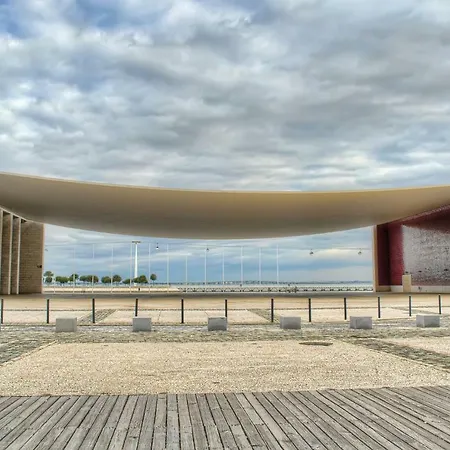 Апартаменти A View To The River Tejo By Sixtyfive Boutique *