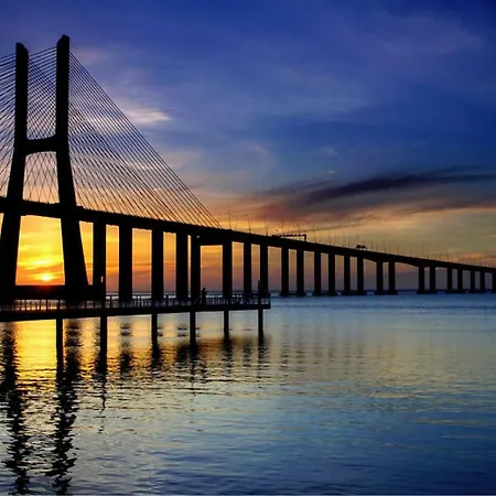 A View To The River Tejo By Sixtyfive Boutique * Лісабон