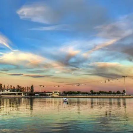 A View To The River Tejo - Sixtyfive Boutique *